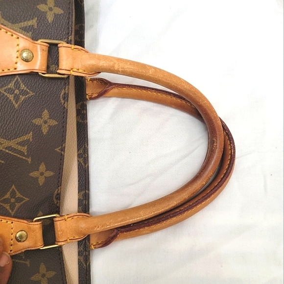 💖Authentic 💖Louis vuitton Monogram Sac Plat - Picture 12 of 12